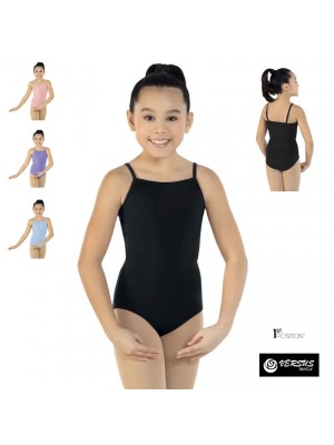 Body Danza 1st Position Spalline Regolabili Donna Bambina FPDR24010